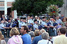 Pipes and Drums Bideford Carnival - 