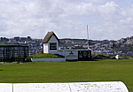 North Devon Cricket Club Scoreboard photo copyright Pat Adams